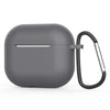 Galaxy gray belt buckle / airpods 3rd generation