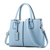 Water lake blue