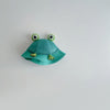 Dark green / one size fits all (46-50cm)