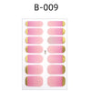 B-009 / bare chip + formazan
