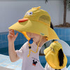 Yellow duck / one size fits all