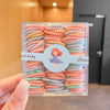Threaded square box 100 pieces