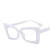 C15 white frame transparent film