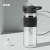 Dark night black 800ml (american tritan material) / 800ml