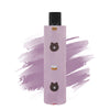 Bear pink manual / vinyl parasol