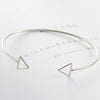 Triangle silver