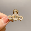 6#three round pearls