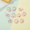 5# pink 10-piece set