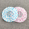 Red polka dots / 26-28cm