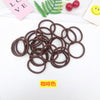 0.6 high elastic brown