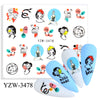 Yzw3478 / water transfer printing die