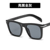 Bright black all gray