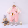 2283 cute bear pink / 73 yards (3-6 months)