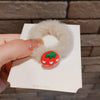 4-a16 beige strawberry