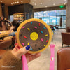 Donut khaki