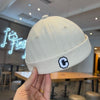 C melon cap beige / 1 to 3 years old 47 to 50 cm