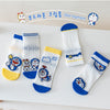 Doraemon (5 pairs) / 16~18 (size l)