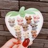 7-33 mickey mouse - coffee color