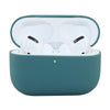 Dark night green protective case + opp