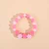 Pink bracelet