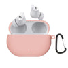 Pink / magic sound beats studiobuds headphone cover