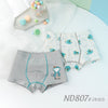 Nd807#boxer pants/2 packs / 110 yards