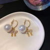 White pearl gold