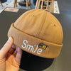 Smile melon cap coffee / 1 to 3 years old 47 to 50 cm