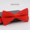 Solid color - matte bright red