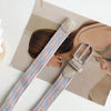Light pink blue (100cm)