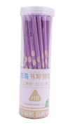 Purple / 15 pieces in bulk (please note the lettering)