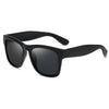 Bright black gray film