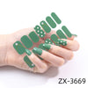 Zx-3669 / bare chip + formazan