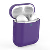 Deep purple / airpods 1/2 generation universal [without buckle]