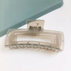 Square - jelly gray 13cm