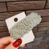5-a10 square #green lamb wool