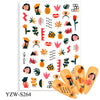 Yzw-s264 / strap adhesive die