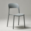 Grey / 48*47*84*46cm