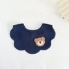 Deep blue bear
