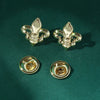 Anchor no. 2 gold pair