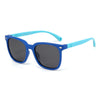 C28-sapphire blue frame lake blue legs / tac polarized