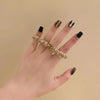 Beige small c
