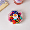 2# mixed solid color (40 pieces)
