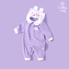Purple bunny (folio) / 59cm