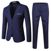 Navy blue / m
