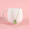 Frog necklace