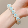 4# light blue cat claw