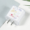 Animal cartoon [apple 20w charging head protective cover]