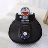 Jingle cat black / adjustable (refer to 2-12 years old)