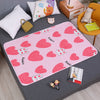 Love rabbit [quilt] / 50*70cm